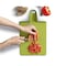 Josephilips Josephilips Joseph Joseph Chop2Pot 8.3 in. L X 14.8 in. W Polypropylene Folding Cutting Board 60201 - alternate 2